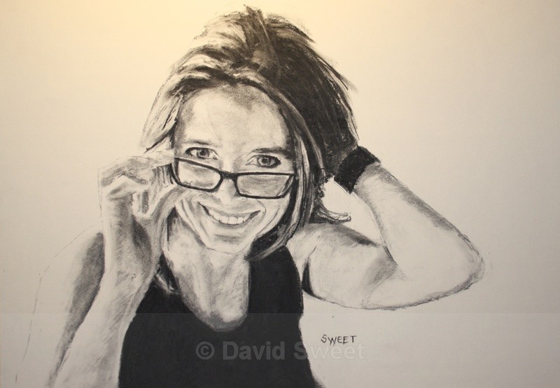 Valentina - Charcoal