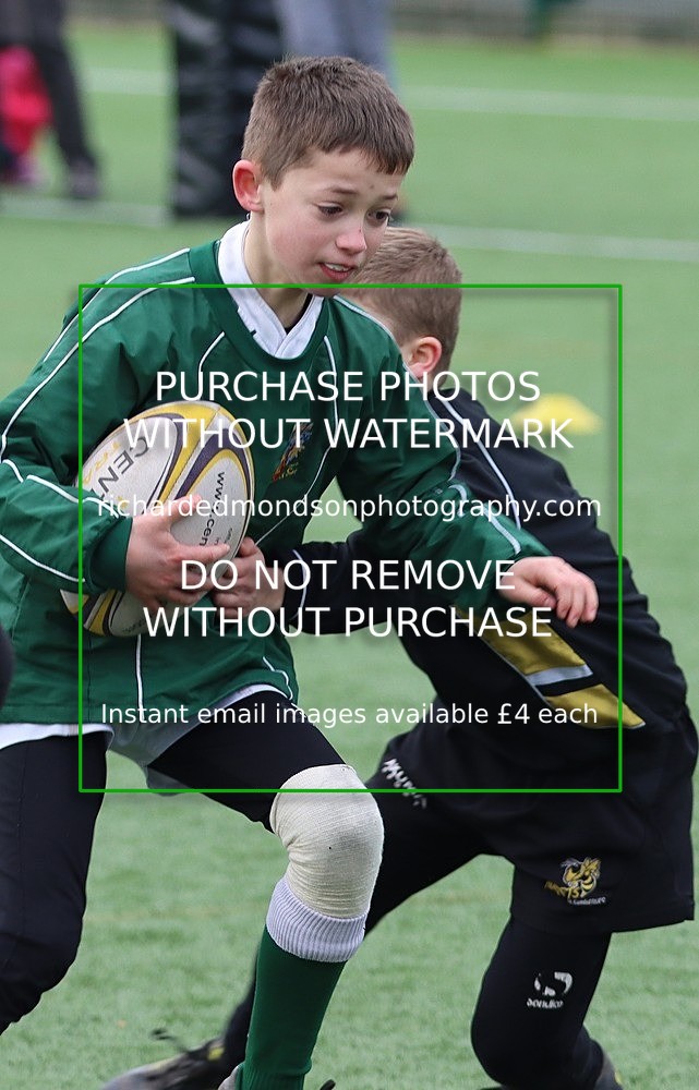 IMG_8611 - Kendal Rugby Under 11 Hornets vs Penrith (22/1/23)