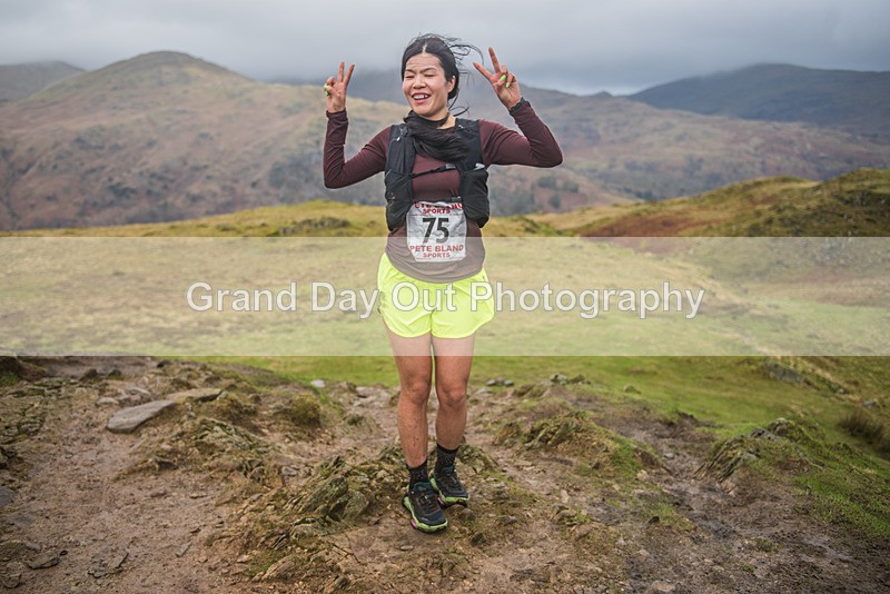 LSH-923 - Loughrigg Silverhow Fell Race Sunday 4th February 2024