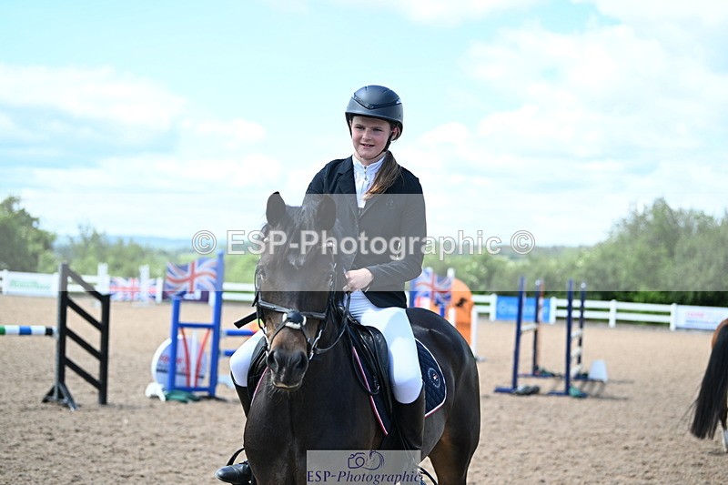 240608A-130130-01057 - Cls 9 Pony BN Jump Off and Presentations