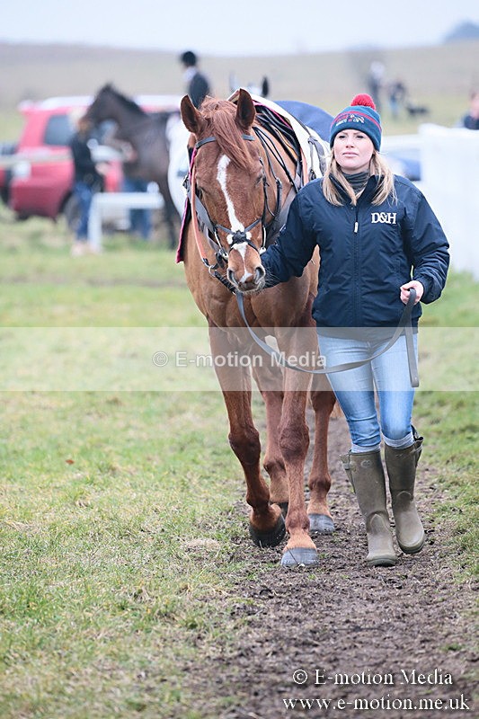 PtP 170219 -515 - Combined Services Point-To-Point Larkhill 17/02/19
