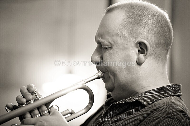 AHAGUE-48 - ANDY HAGUE QUARTET