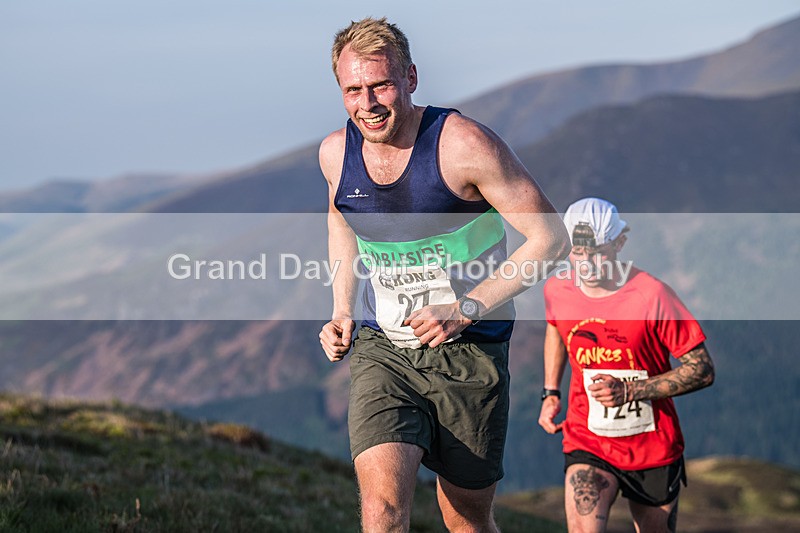 Lords Seat-63 - Lords Seat Fell Race Wednesday 30th April 2025