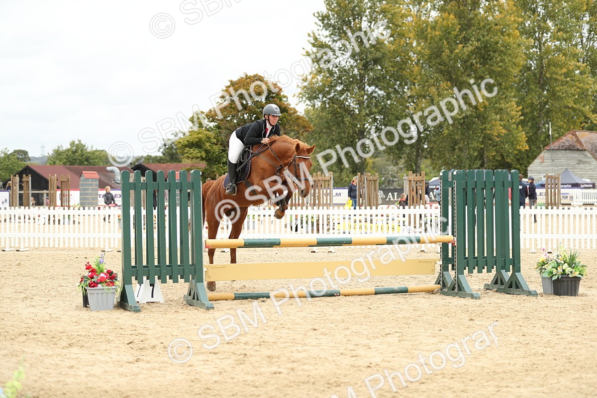 SBM_65949 - J48 - Pairs Jumping Open 70cm & 85cm