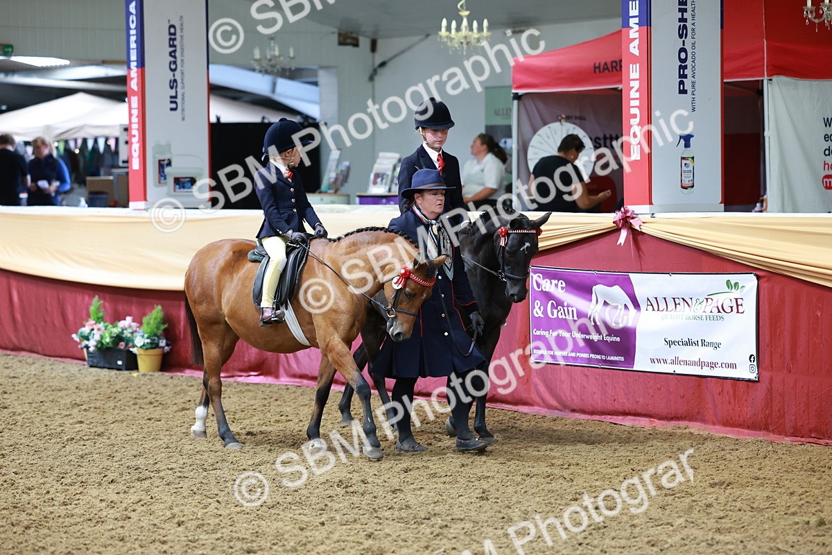 SBM_15439 - Class 109 - Ridden Pairs -Section A