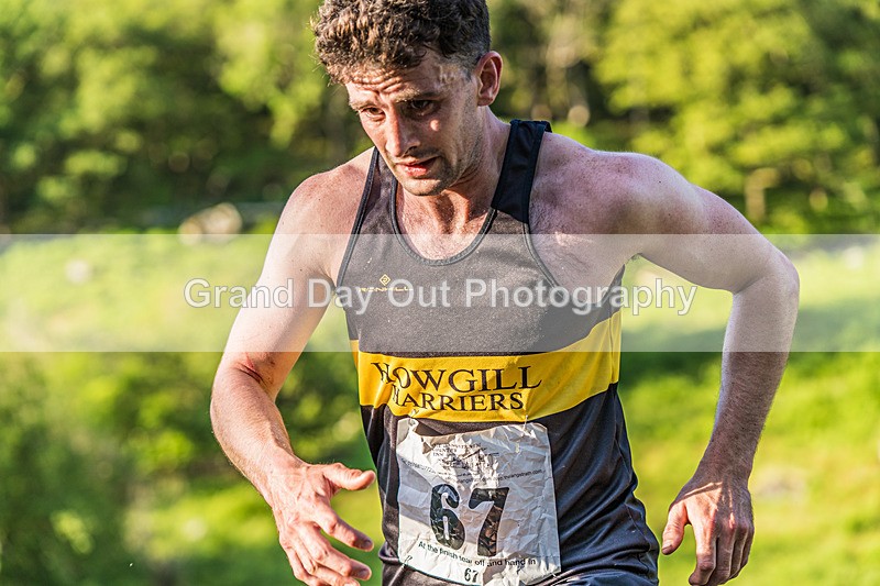 Langstrath-364 - Langstrath Fell Race Wednesday 19th June 2024