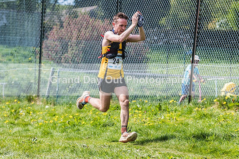 The Finish-22 - The 3 Peaks Race Saturday 25th April 2026 - The Finish