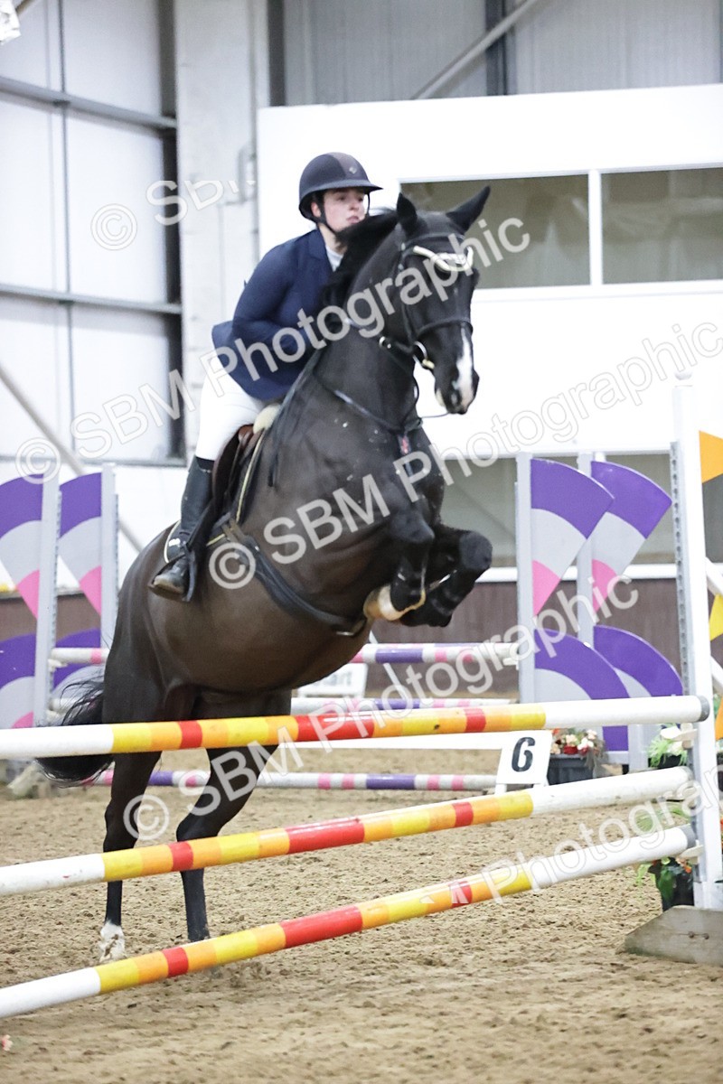 SBM_1805 - Class 7 - Equissage Pulse Senior BritiNovice/ 90cm Open