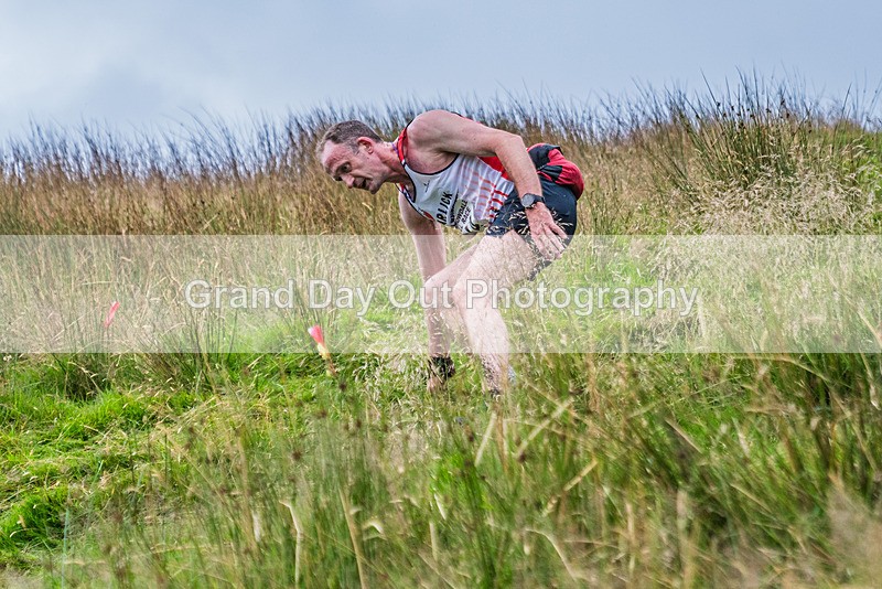 Steel Fell-677 - Steel Fell Race Wednesday 7th August 2024
