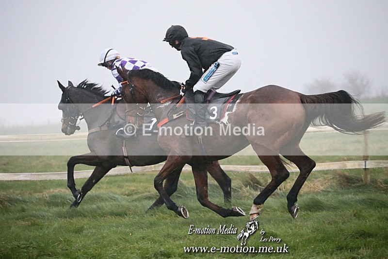 PtP 261123 789 - Hursley Hambledon Point-to-Point Larkhill 26 Nov 2023