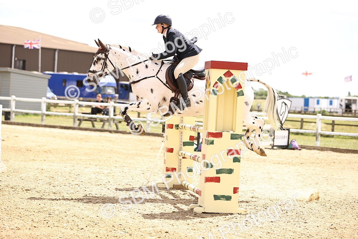SBM_001001 - Class 5 - 1.05m Amateur Championship Qualifier