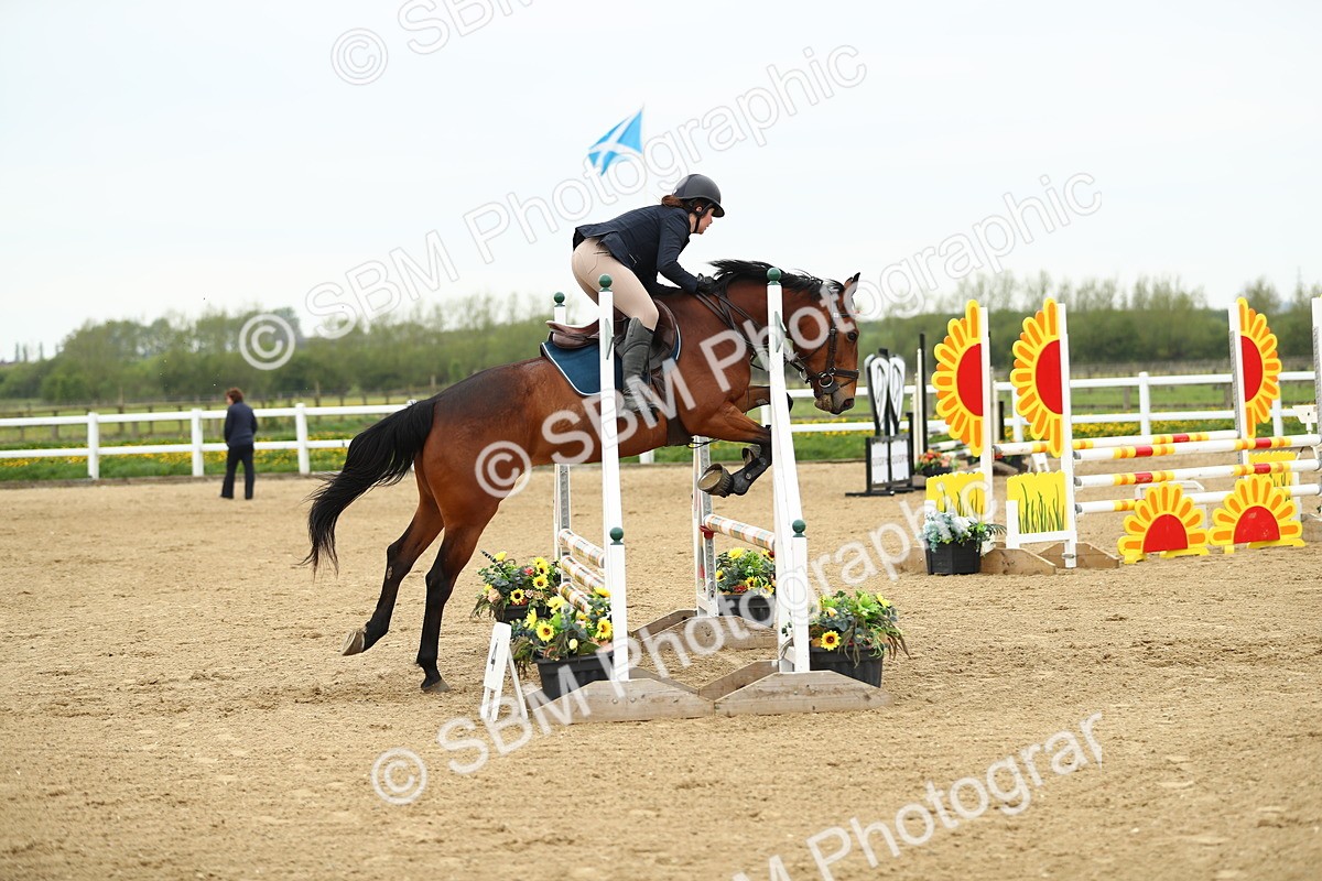 SBM_000243 - Class 1 - Clear Round - 80cm