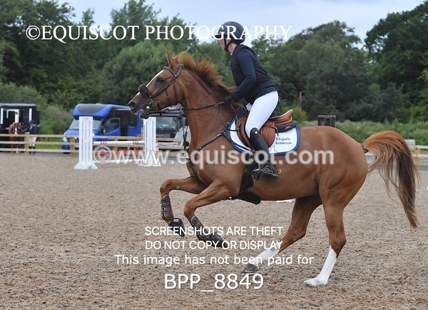 BPP_8849 - CLASS 4  Senior Discovery/ 1m Open