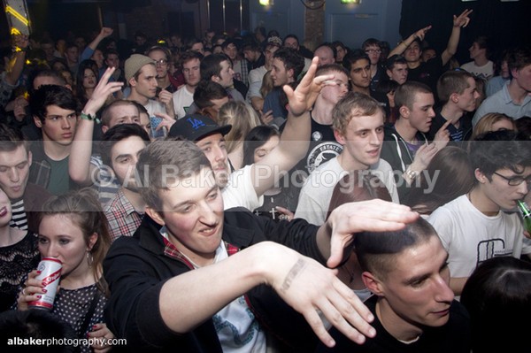 22 - Skittles After Party / Hit-&-Run @ fac251 05.03.12