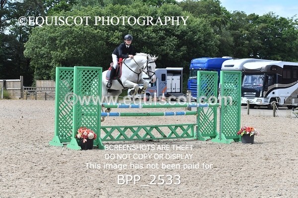 BPP_2533 - CLASS 5 SAT Senior 1.05m Open