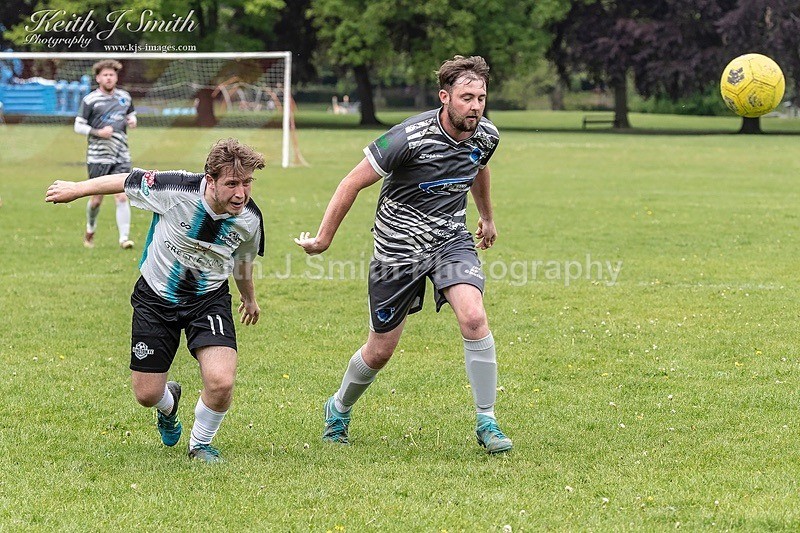 9KJS8266 - Abington FC vs McPave. Championship Cup 25/26 game