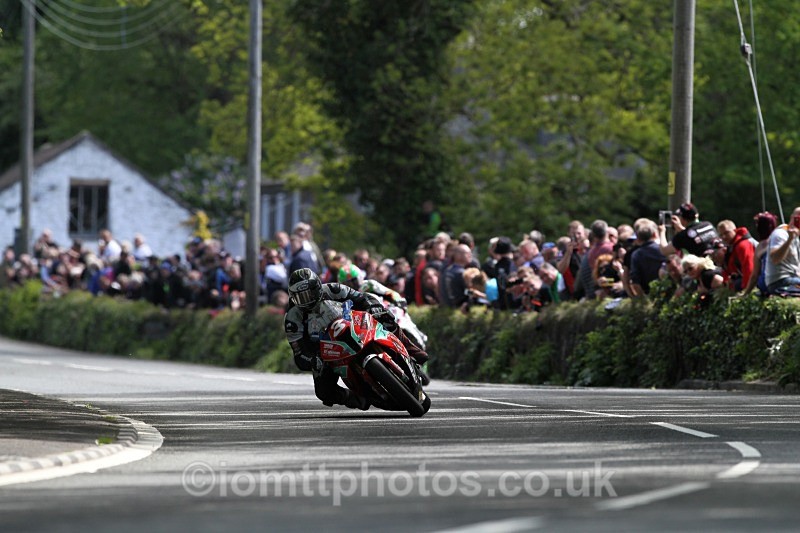 Michel Dunlop - RL360 Superstock Race