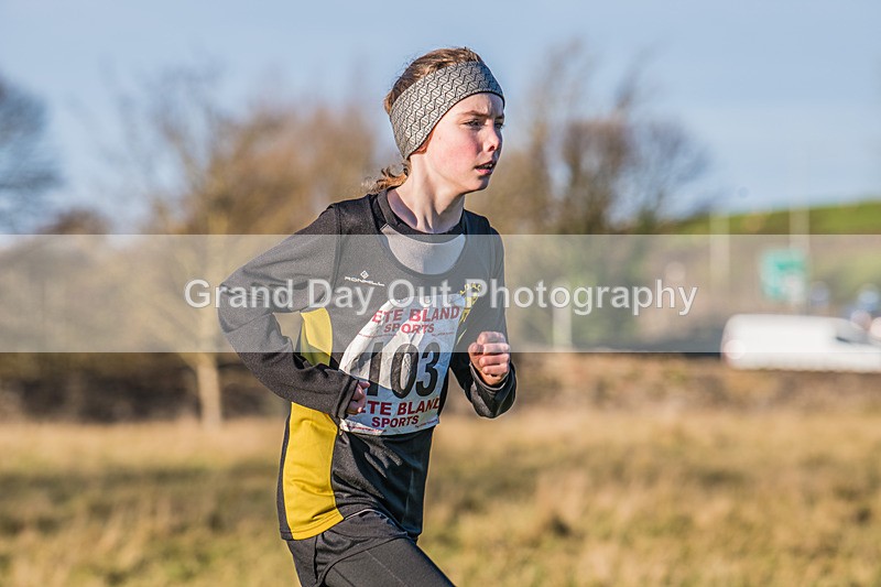Workington XC-106 - Workington Cross Country Curwen Park, Saturday 3rd December 2022