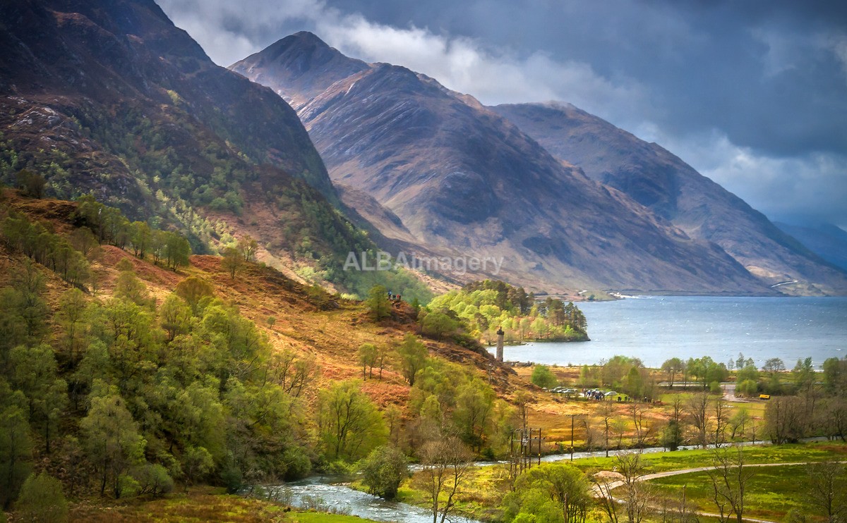 Glenfinnan - My Scotland - The Landscapes