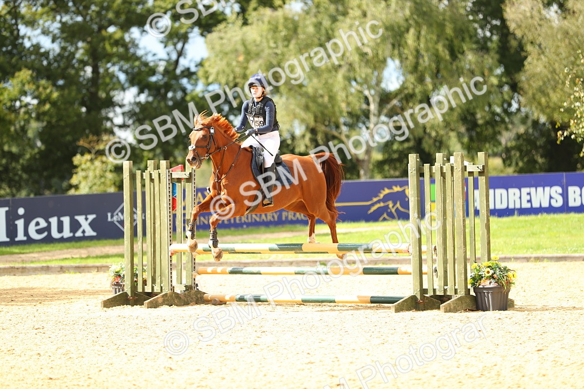 SBM_07650 - E4 Eventers Challenge 80cm Open