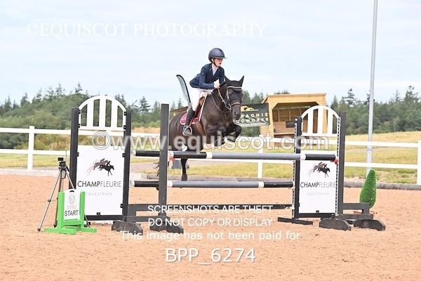 BPP_6274 - SUN CLASS 50 Horse of The Year Show 138cms Qualifier