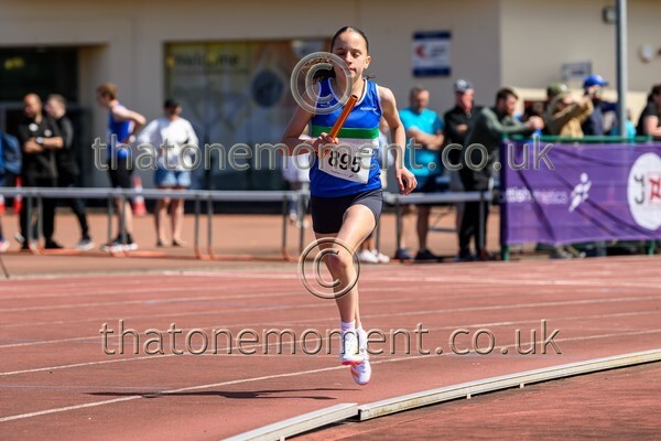 Relays26-914610 - Female Set Two