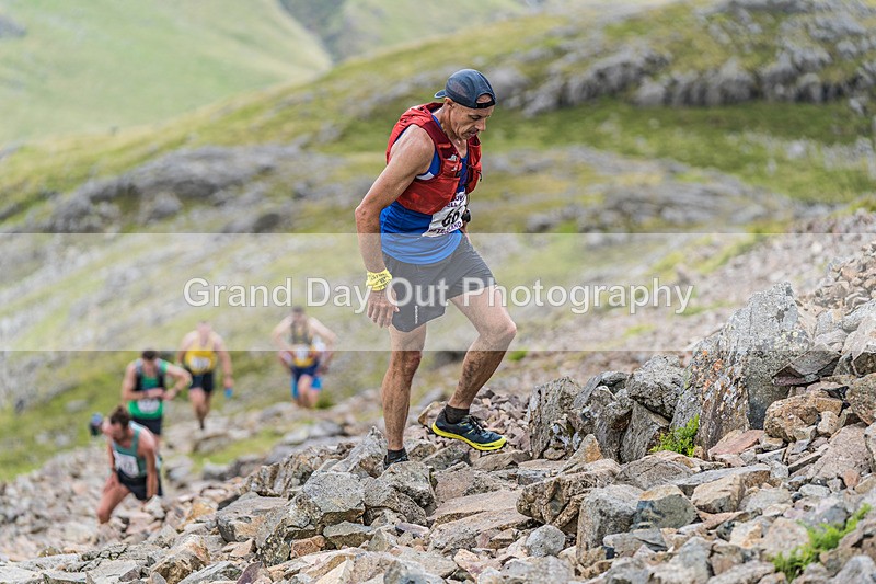 Borrowdale-444 - Borrowdale Fell Race Saturday 3rd August 2024