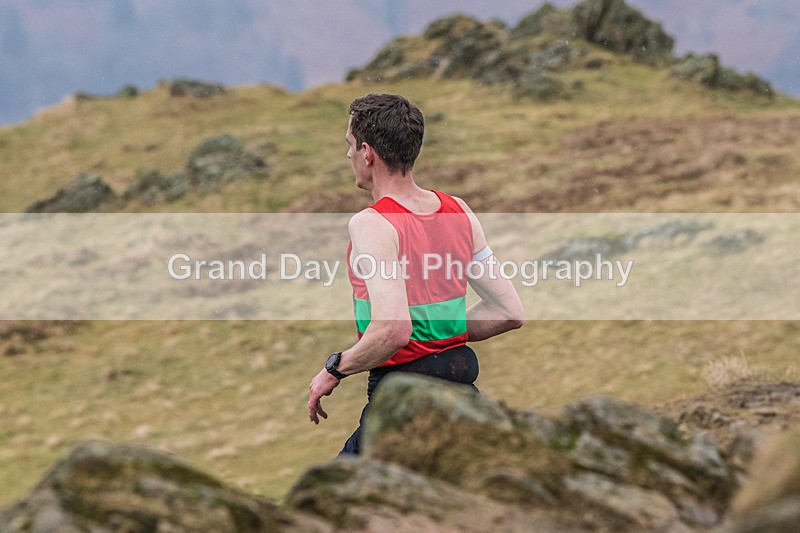 Loughrigg-11 - Loughrigg Silverhow Fell Race Sunday 2nd February 2025