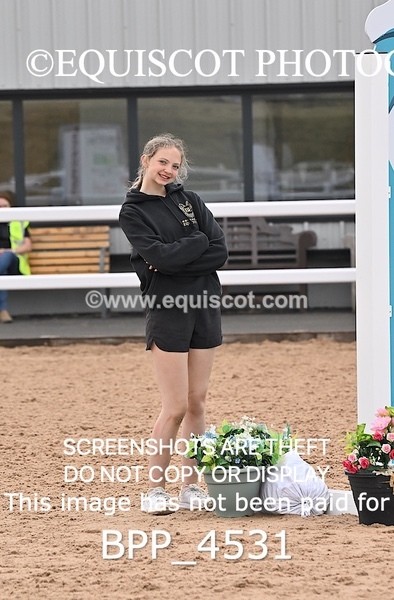 BPP_4531 - CLASS 5 WED Redpost Equestrian Senior Foxhunter/1.20m Open