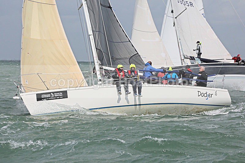 160702 DODJER GBR9298R - ROUND THE ISLAND Y92A2858 - ROUND THE ISLAND 2016