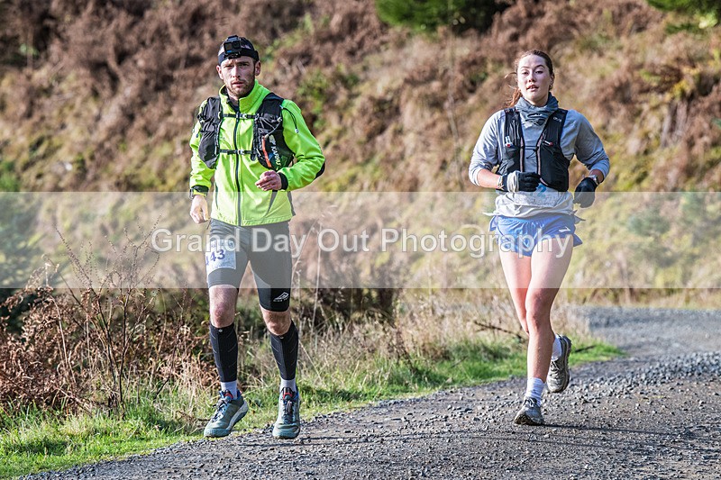Glentress-113 - High Terrain Events Glentress 21 & 10K Trail Races Saturday 15th November 2025