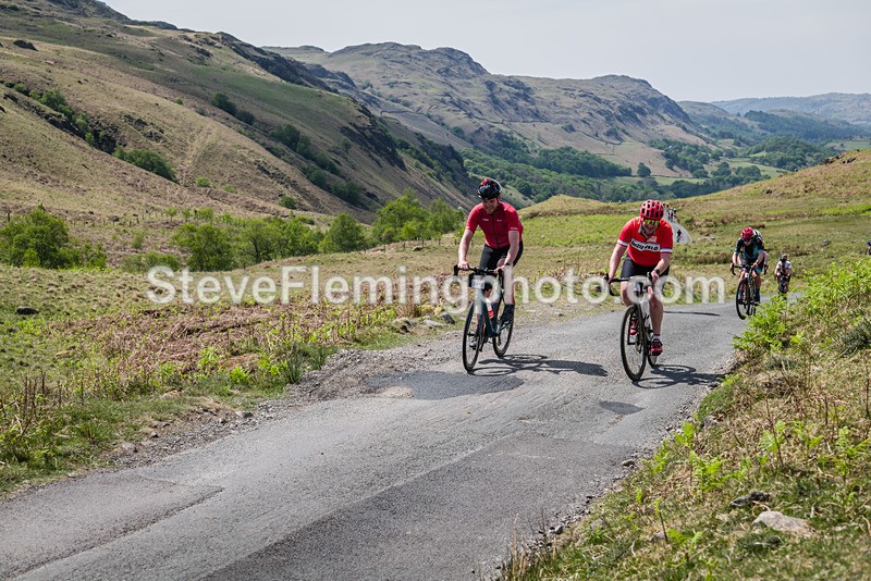 131449 - Hardknott Pass Camera 1 13.00-14.00
