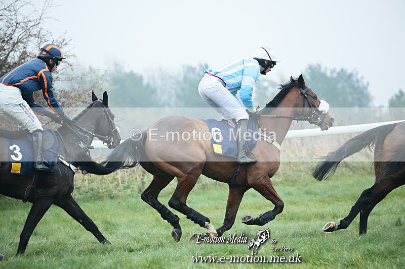 PtP 261123 122 - Hursley Hambledon Point-to-Point Larkhill 26 Nov 2023
