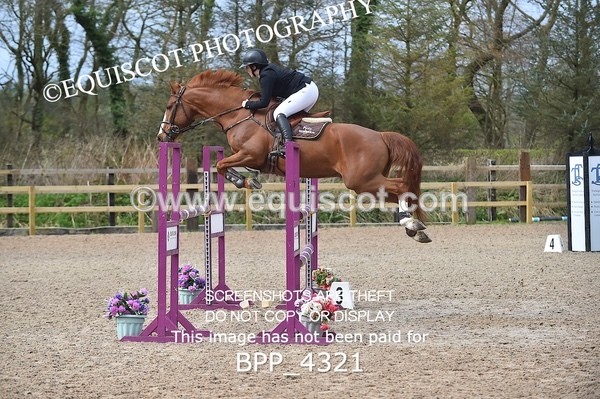 BPP_4321 - CLASS 10 RHS Foxhunter Championship Qualifier