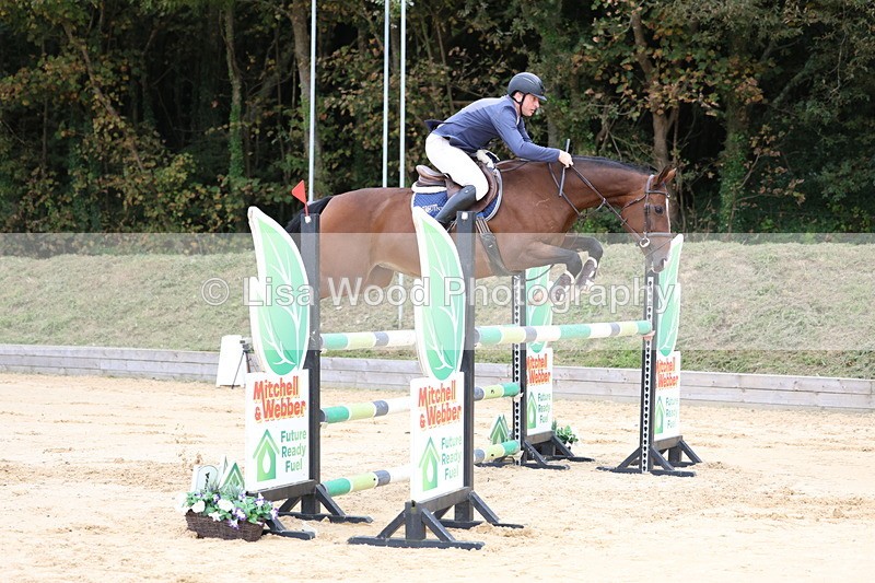 3E7A3462 - Class 9: Senior Foxhunter/1.20 open