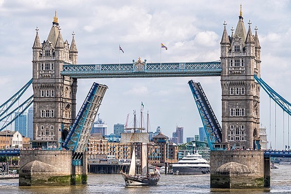  - London