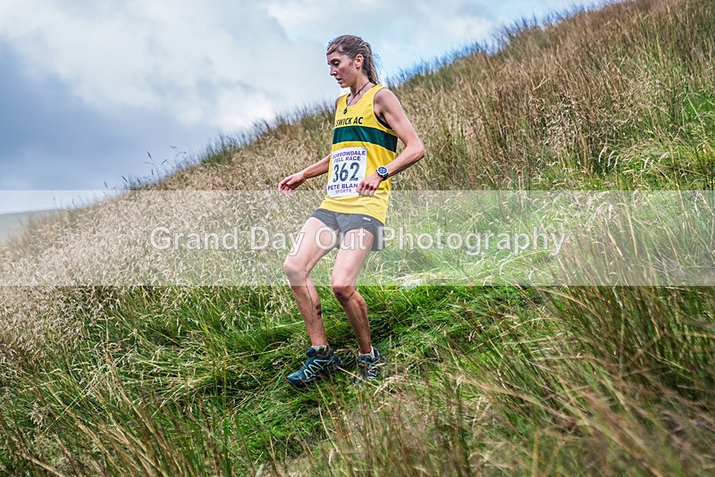 Steel Fell-503 - Steel Fell Race Wednesday 7th August 2024