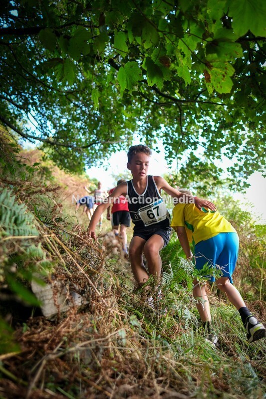 DSCF4651 - Reeth fell race age grades