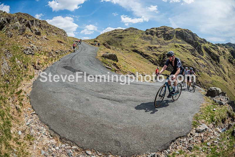 134919 - Hardknott Hairpin 13.00 - 14.00