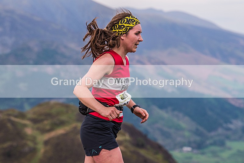 Lords Seat-225 - Lords Seat Fell Race Wednesday 3rd May 2023
