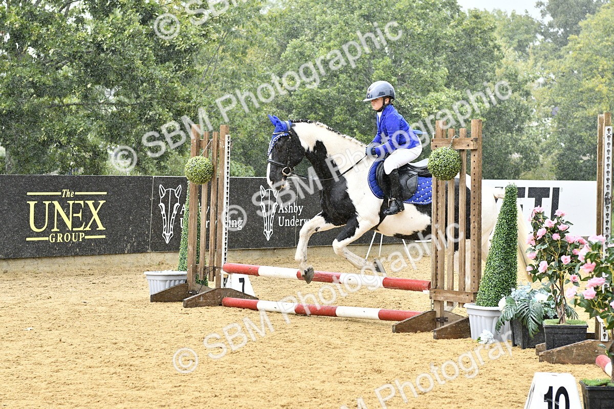 SBM_70823 - J3 - Mini Tour Junior Pony 40cm championship