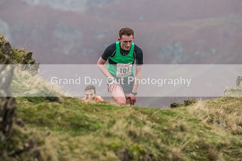 Dunnerdale-249 - Dunnerdale Fell Race Saturday 9th November 2024