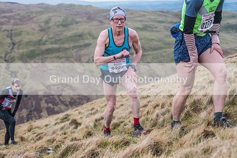 Barbondale-480 - Kendal Winter League Bardondale Junior & Senior Fell Races Sunday 8th February 2026