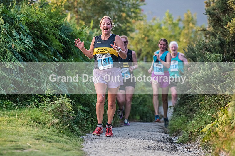 Not Latrigg-877 - Not Round Latrigg Fell Race Wednesday 13th August 2025