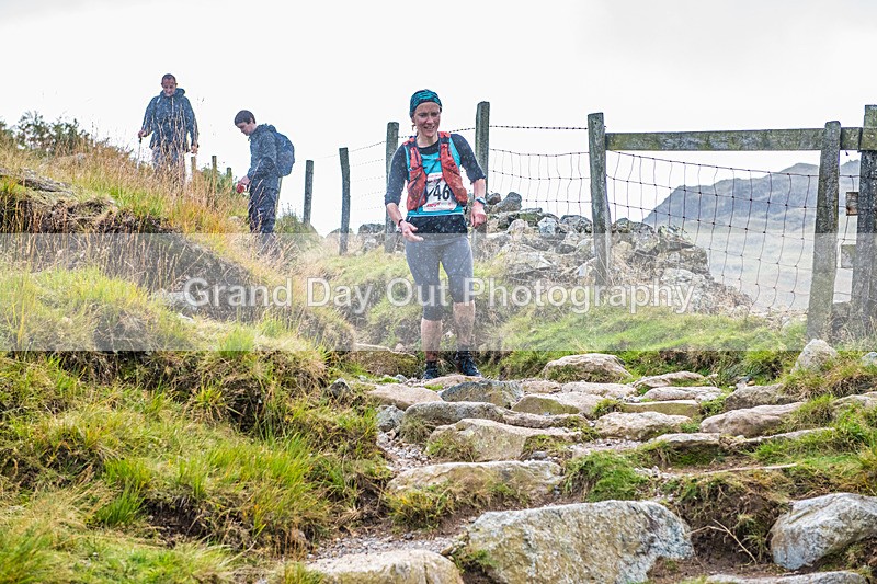 Langdale-2073 - Langdale Horseshoe Fell Race Saturday 8th October 2022