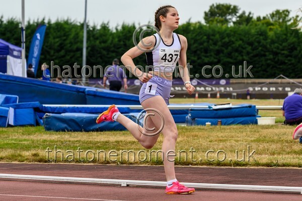 Sen25SAT-912816 - Track Female Set One