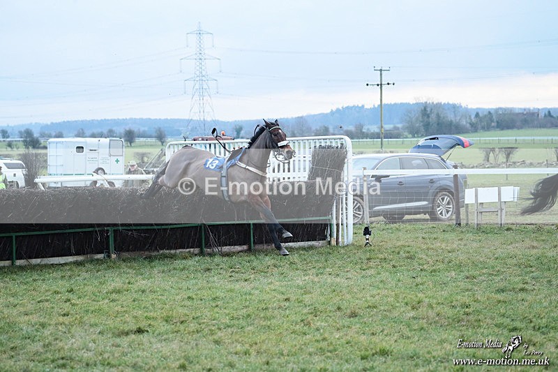 PtP 250126 1546 - Cocklebarrow Races Point-to-Point 25/01/26