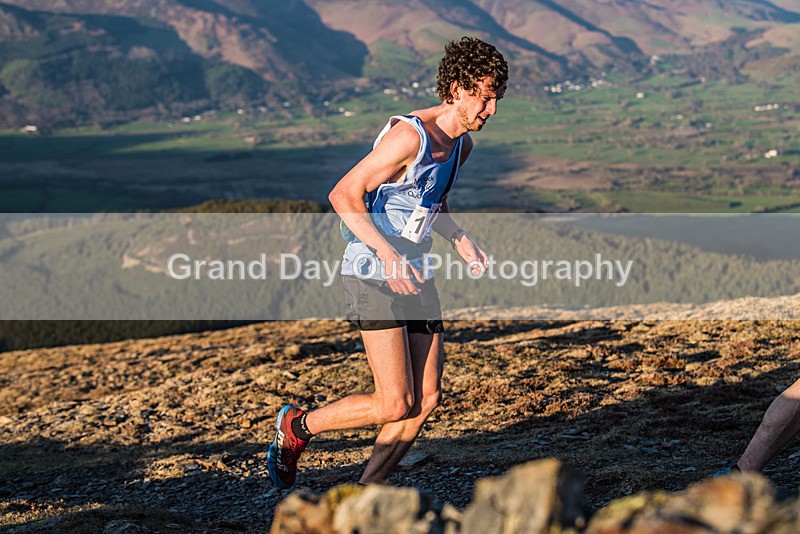 Grisedale-35 - Grisedale Grind Fell Race Wednesday 19th April 2023