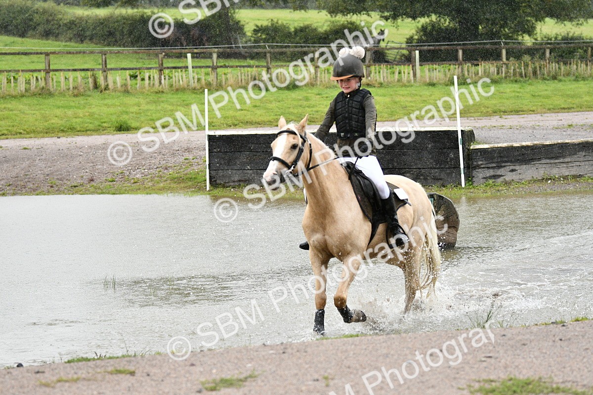 SBM_01338 - E1 - Eventers Challenge - Clear Round 60cm