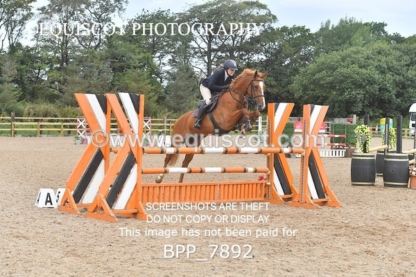 BPP_7892 - CLASS 14 SAT Senior Newcomers/ 1.10m Open